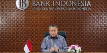 Gubernur Bank Indonesia (BI) Perry Warjiyo