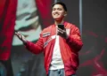 Ketua Umum PSI Kaesang Pangarep