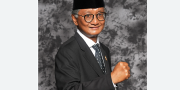 Menteri PU Dody Hanggodo