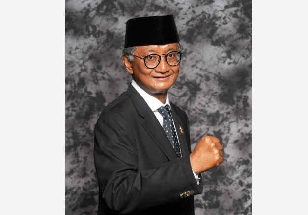 Menteri PU Dody Hanggodo