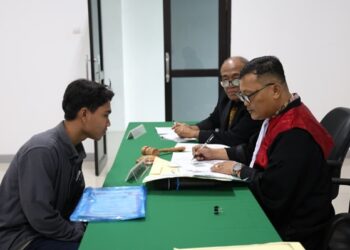 sidang penetapan dan penerbitan dokumen kependudukan kini bisa ditempuh satu hari lewat program PASTI MAPAN