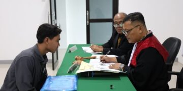 sidang penetapan dan penerbitan dokumen kependudukan kini bisa ditempuh satu hari lewat program PASTI MAPAN