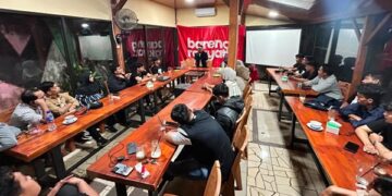 Pembentukan kepengurusan di 31 Kecamatan di Jember Organisasi kemasyarakatan Bareng Rakyat