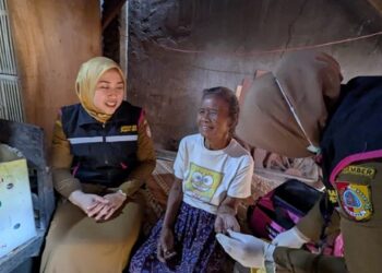 Layanan homecare di Kecamatan Pakusari