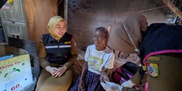 Layanan homecare di Kecamatan Pakusari