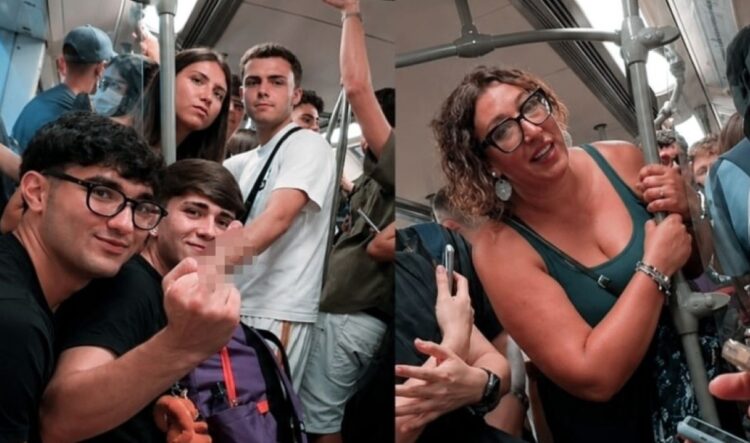 Viral turis Italia menghina warga Thailand di BTS Bangkok memicu perdebatan soal arogansi wisatawan asing