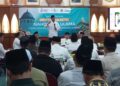 Gus Ipul memimpin rapat perdana persiapan Muktamar Ke-35 NU di Aula Ponpes Bahrul Ulum Tambakberas Jombang bersama pengurus PBNU dan panitia