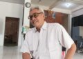Kepala SMKN 1 Doko Blitar Hari Prastowo menjelaskan sekolah tidak terlibat dalam pengadaan maupun WAG Seragam sekolah