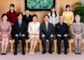 Parlemen Jepang mengesahkan revisi UU Kekaisaran yang mengizinkan adopsi keturunan laki-laki untuk menjaga suksesi takhta