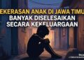 Ilustrasi anak korban kekerasan sebagai sorotan Hari Anak Nasional dengan tingginya kasus di Jawa Timur