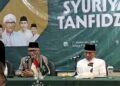 Pengurus Besar Nahdlatul Ulama menetapkan Pondok Pesantren Tambakberas Jombang sebagai tuan rumah Muktamar NU ke-35 tahun 2026
