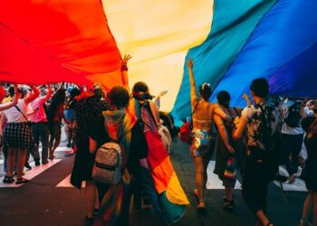Ilusttrasi LGBT. Foto: unsplash