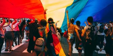 Ilusttrasi LGBT. Foto: unsplash
