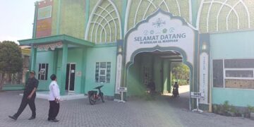 Penginapan gratis bagi penggembira Muktamar ke-35 NU di kompleks Yayasan Pendidikan Islam Al-Madinah Tambakberas Jombang