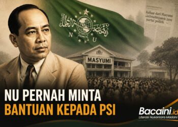 Sutan Sjahrir dalam arsip sejarah politik Indonesia