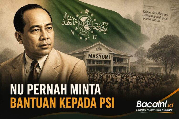 Sutan Sjahrir dalam arsip sejarah politik Indonesia