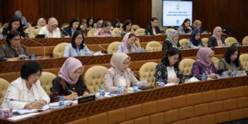keterwakilan perempuan di parlemen negara ASEAN, Timor Leste tertinggi sementara Indonesia berada di posisi keenam menurut ADB 2026