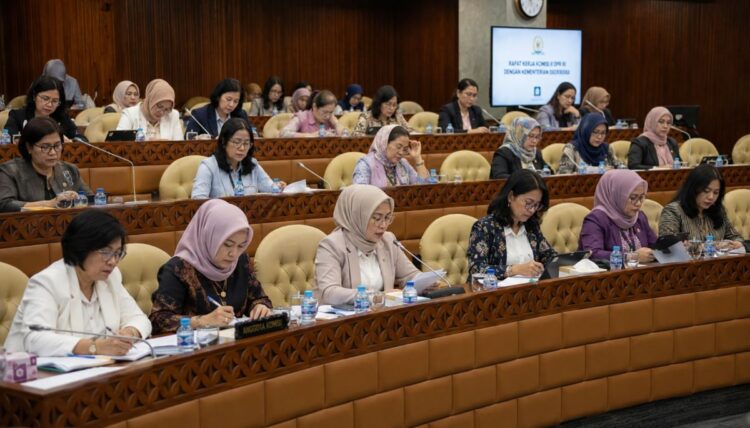 keterwakilan perempuan di parlemen negara ASEAN, Timor Leste tertinggi sementara Indonesia berada di posisi keenam menurut ADB 2026