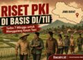 Ilustrasi riset PKI di desa bekas basis DI/TII melalui metode turba bersama kaum tani di Jawa Barat