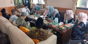 Panitia Pondok Pesantren Bahrul Ulum Tambakberas Jombang mempersiapkan pelaksanaan Muktamar NU ke-35 Agustus 2026