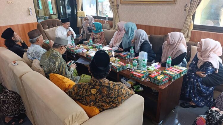 Panitia Pondok Pesantren Bahrul Ulum Tambakberas Jombang mempersiapkan pelaksanaan Muktamar NU ke-35 Agustus 2026