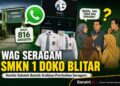 Ketua Komite SMKN 1 Doko Kabupaten Blitar menjelaskan polemik pembelian seragam sekolah dan WAG Seragam yang menjadi sorotan wali murid
