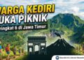 Monumen Simpang Lima Gumul Kabupaten Kediri ikon wisata Jawa Timur