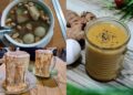 Wedang tradisional Nusantara seperti Wedang Ronde, Sarabba, dan Teh Talua kaya rempah untuk menghangatkan tubuh