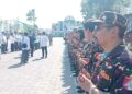 Peserta Muktamar ke-35 NU di Jombang