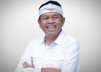 Gubernur Jawa Barat Dedi Mulyadi