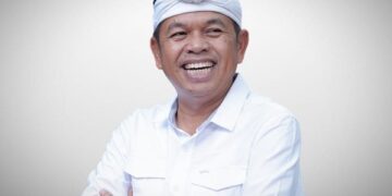 Gubernur Jawa Barat Dedi Mulyadi