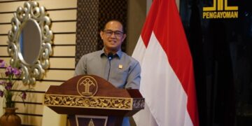 Dirjen AHU Widodo. Foto: istimewa