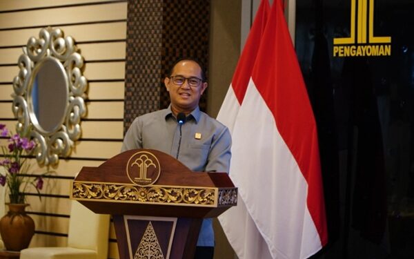Dirjen AHU Widodo. Foto: istimewa