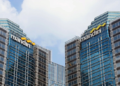Kantor Bank Mandiri. Foto: istimewa