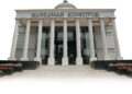 Gedung Mahkamah Konstitusi. Foto: istimewa