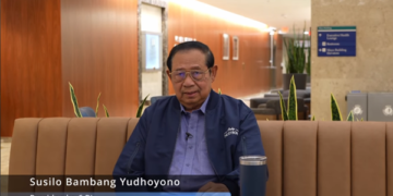 Susilo Bambang Yudhoyono. Foto IG@aniyudhoyono