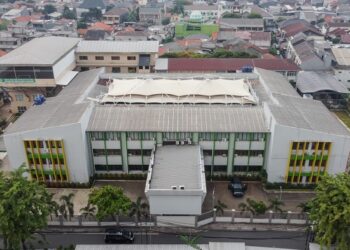 Sekolah Islam Harapan Ibu di Pondok Pinang, Jakarta Selatan. Foto: harapanibu.sch.ac.id