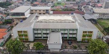 Sekolah Islam Harapan Ibu di Pondok Pinang, Jakarta Selatan. Foto: harapanibu.sch.ac.id
