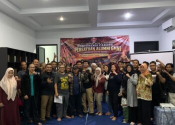 Jajaran PA-GMNI Kota Kediri
