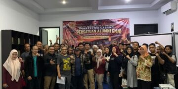 Jajaran PA-GMNI Kota Kediri