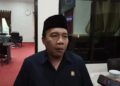 Ketua DPRD Trenggalek Doding Rahmadi