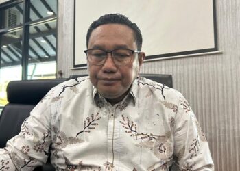 Ketua Komisi II DPRD Trenggalek, Mugianto