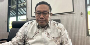 Ketua Komisi II DPRD Trenggalek, Mugianto