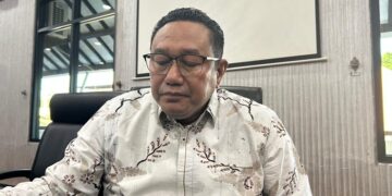 Ketua Komisi II DPRD Trenggalek, Mugianto.