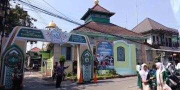 Ndalem KH Wahab Hasbullah Tambakberas lokasi AHWA Muktamar ke-35 NU