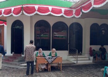 Ndhalem Kasepuhan KH Wahab Chasbullah lokasi Ahwa Muktamar ke-35 NU