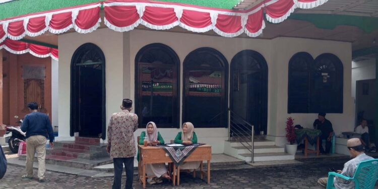 Ndhalem Kasepuhan KH Wahab Chasbullah lokasi Ahwa Muktamar ke-35 NU