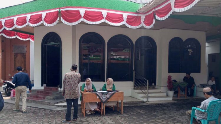 Ndhalem Kasepuhan KH Wahab Chasbullah lokasi Ahwa Muktamar ke-35 NU