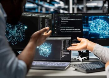 AI boros energi dan air untuk menjalankan pusat data