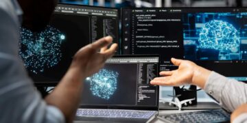 AI boros energi dan air untuk menjalankan pusat data